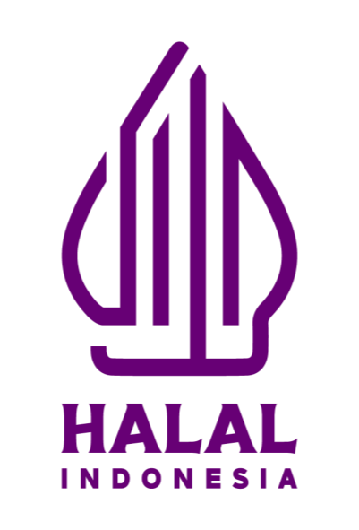 BPJPH 공식 Halal Indonesia 할랄 인증 마크